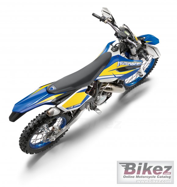 2013 Husaberg TE 125 photo